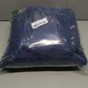 Mueller Ultratemp King Size Sheets Set, Super Soft 1800, 6 Piece, Deep Pocket up to 16" Cooling Sheets King Size, Transfers Heat, Breathes Better, Hypoallergenic, Wrinkle, Navy