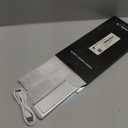 Under Cabinet Lighting Wireless, Rechargeable Motion Sensor Light Indoor, 3 Color Dimmable Closet Light Battery Operated with LED Power Display, Magnetic Under Counter Lights for Kitchen, Home (3Pack)