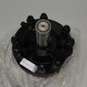 VEVOR Slip Clutch, 1 3/8" PTO Slip Clutch, Smooth Round Ends PTO Friction Clutch, Carburized Steel Tractor Slip Clutch, Adjustable Rotary Cutter Slip Clutch, Black Brush Hog Slip Clutch for PTO Shaft