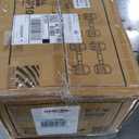 Dumbbell Weights Set, Home Gym Equipment Set, Portable Weighted Exercise Dumbbells for Fitness, Training, and Lifting Workouts