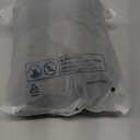 Gonex 40L 60L 80L 100L 150L Large Foldable Travel Duffle Bag with Shoes Compartment, Packable Lightweight Water Repellent Duffel Bag for Camping Gym Weekender Bag (Gray)