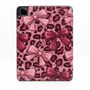 May Chen for iPad Pro M2 12.9 Case 6th/5th/4th/3rd Generation 2022 2021 2020 2018 Trifold Stand + Pencil Holder + Auto Wake/Sleep + Soft TPU Protective Stand Back Cover