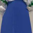 Fanwer Bed Wedge Pillow for Sleeping Body Position Wedges Back Positioning Elevation Pillows Blue Pray Case Pregnancy Bedroom Eevated Body Alignment Ankle Support Pillow Leg Bolster