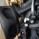 Ergonomic Office Chair: 400LBS Computer Desk Chair Comfy-Black Big and Tall Office Chair with Lumbar Support & Headrest-Gaming Chairs for Adults-Executive Office Rolling Chairs for Home Work