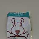 CuteBone Dog Belly Bands for Male Dogs Wraps Washable Doggie Diapers DM07S (S(11"-14"))