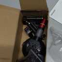 Neewer 3" Suction Cup Camera Mount Bracket with Ball Head Magic Arm, 1/4" ARRI Holes, Quick Release Car Mount with Phone Holder & Action Cam Adapter Compatible with iPhone DJI Insta360, CA104