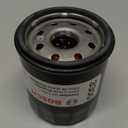 BOSCH 3300 Premium Oil Filter With FILTECH Filtration Technology - Compatible With Select Chevrolet, Ford, Honda, Infiniti, Kia, Mazda, Mercury, MG, Nissan + More