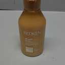 Redken All Soft Shampoo - Moisturizes & Hydrates Dry Hair, Softens & Adds Shine, With Argan Oil, Safe For Color-Treated Hair (10.1 Fl Oz (Pack of 1))