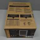 Cadet Com-Pak Electric Wall Heater Complete Unit with Thermostat (Model: CSC151TW, Part: 67509), 5120 BTU, 120 Volt, 1500 Watt, White
