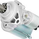 New Starter for 2.2L 2.3L Honda Accord 1996-2002 (Automatic Transmission), for Odyssey 1996-1998, for Acura Cl 1997-1999 (Automatic Transmission), for Isuzu Oasis 1996-1999 Replaces# for 17729