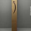 Ivilon Tension Curtain Rod - Spring Tension Rod for Windows or Shower, 54 to 90 Inch. Warm Gold