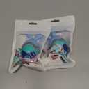 Easter Egg Baby Teether – Soft Silicone Infant Teething Toy, Pack of 2
