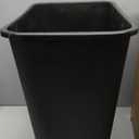 Open Top Trash Container