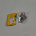 BK-1-DP Jack Plate Bolt Kit, Replace oem BK1DP, BK-1-DP, 02-1729