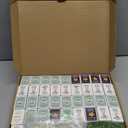 Soulchen 40 Sets Mini Emotional Gifts Bulk for Employee Positive Mental Health Stress Relief Gifts Cute Resin Animal Figurines with Pun Box for Graduation Teacher Veterinary Adults (Funny)