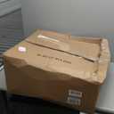 Arden earthFIBER Outdoor Dining Chair Cushion, 20 x 20, Rain-Proof, Fade Resistant, Sage Green Texture (1 Pack)