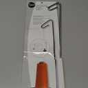 Dritz 896 Cone Thread Holder, Heavy Duty, Single, Silver