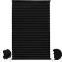 NOVINO RV Shades for Camper Window,RV Blinds Camper Blinds for Travel Trailers,Motorhome Pleated Window Shades-20 W x 38" L