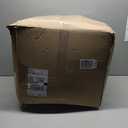 HARBOLLE Baby Ball Pit 47.2" Soft Round Memory Foam Ball Pits NOT Included Balls Indoor Outdoor Playpen for Babies Toddlers Kids Great Gift for Girls Boys, White