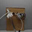 A-Premium Power Window Regulator with Motor Replacement for Jeep Liberty 02/25/2006-2007 Front Left Driver Side (Hole Style)