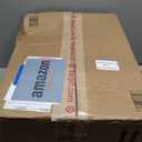 FunFanso 9 FT Christmas Inflatables Archway Outdoor Decorations, Gingerbread Man House Arch Blow Up Yard Decoration with Colorful Gift Boxes, Built-in LED Lights for Garden Porch Xmas Party Decor