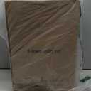 6-Tier Utility Cart with 6 Drawers, Rolling Utility Cart with 2 Lockable Caster Wheels, Multipurpose Mobile Rolling Drawer Cart for Office Bathroom Kitchen, Ivory White