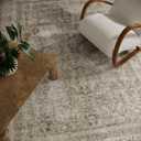 Washable Runners for Hallways Kitchen Rug: 2'x10' Runner Rugs Stain Resistant Non Slip Low Pile Soft Carpet Runners for Hallways Bedroom Entryway Indoor Beside Bathroom Laundry Room