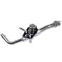 Woosphy Thermostat Housing Assembly Replacement for Chevy Traverse Buick Enclave GMC Acadia Saturn Outlook 3.6L 2007-2017 902-692 12689041