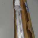 Floating Frame for 16x20 Canvas Paintings with 0.6-0.8" Deep, DIY Metal Canvas Floater Frames for Abstract Art Prints Family Wedding Portraits, Gallery Wall Att Decor, No Glass & Back (Silver)