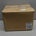 Domensi 2 Pack 3.5 Gallon Drink Dispenser for Fridge with Spigot Water Dispenser Leak Proof Lids Filter Screen Beverage Juice Container Sealed Plastic Lemonade Milk Cold Hot Drink Tea Jug for Party