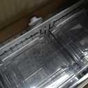 14 Pack Fridge Organizers and Storage - Refrigerator Organizer Bins with Lids, BPA-Free Fridge Organization, Fruit Storage Containers for Fridge, Vegetable, Food, Drinks, Cereals, Clear