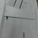 Model 2026 Adjustable Height Rolling Desk With Wheels Portable Compact Laptop Table Mobile Workstation For Study Office Small Space Standing Desk Ergonomic Writing Surface Modern Home Furniture White