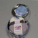 Cookie Box Original Crochet Kit for Beginners – Gift Set to Make Koala Coal Amigurumi Plushie – Easy DIY Crochet & Knitting Starter Kit with Video and PDF Tutorials