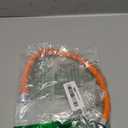 Faucet Extension Tube,Rotatable Extender Hose,Bendable Water Tap Pipe,Splash Proof Mouth,Kitchen Bathroom Garden Tool,Adapter Compatible with Diameter of 13-25mm(0.5-1.0inches),Length of 17.7in/45cm