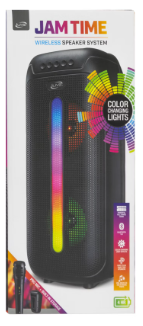 Jam Time Wireless Speaker Jam Time Wireless Speaker