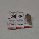 GE 6ft. 3.5mm Audio Cable Extension  3 Pack