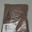 NICETOWN Pinch Pleated Linen Cafe Curtains Tiers 36 Inches Long for Kitchen Over Sink, 2 Panels Set Farmhouse Light Filtering Sheer Short Window Covering, 26" W x 36" L, Taupe