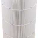Hayward Replacement Pool Filter Cartridge Element Outdoor for Swimming Pool, Hot Tub, and Spa with Molded Gasket and 4 Inch Inside Diameter, White