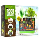 Dan&Darci Root Viewer Kit for Kids - Grow Your Own Plant for Boys & Girls Gifts - Science STEM Toy & Craft Growing Kits for Ages 4-8 Birthday Gifts for Boy, Girl 4, 5, 6, 7, 8, Year Old