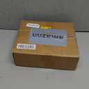 W B D WEIBIDA Plate Swivel Caster Wheels 3-inch Heavy Duty of 4400lbs, Low Gravity Center Design Black Caster Wheels with Brake, Durable & Quiet & Sturdy Nylon Wheels for Industrial, Set of 4