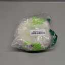 Amazon Basics Basket Coffee Filters for 8-12 Cup Coffee Makers, White, 200 Count