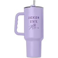 Jackson State Purple Water Bottle 40 Oz