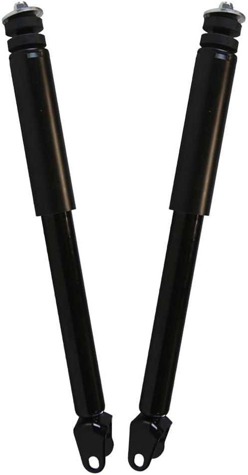 AutoShack Rear Shock Absorbers Pair of 2 Driver and Passenger Side Replacement for 2009-2019 Ford Flex 2010-2019 Lincoln MKT 2.0L 3.5L 3.7L V6 AWD FWD KS47331PR