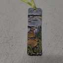 Angela Harding: Rathlin Hares Bookmarks (pack of 10) (Flame Tree Bookmarks)