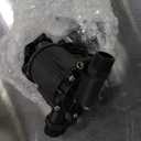 BAOSHISHAN 1/2hp Cold Plunge Chiller, 132gal Water Chiller for Ice Bath with Filter, Hose, Water Pump, Quiet Ice Bath Chiller for Athletes Recovery Cold Therapy Home Use