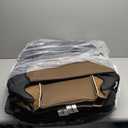 F150 Seat Covers, Custom Fit for Ford 2021-2026 F 150 XL XLT STX Super Crew Cab, 2023-2026 F250 F350 F450 XL XLT Crew Cab, Truck Seat Cover Full Set, Pickup Accessories, Leather, Black