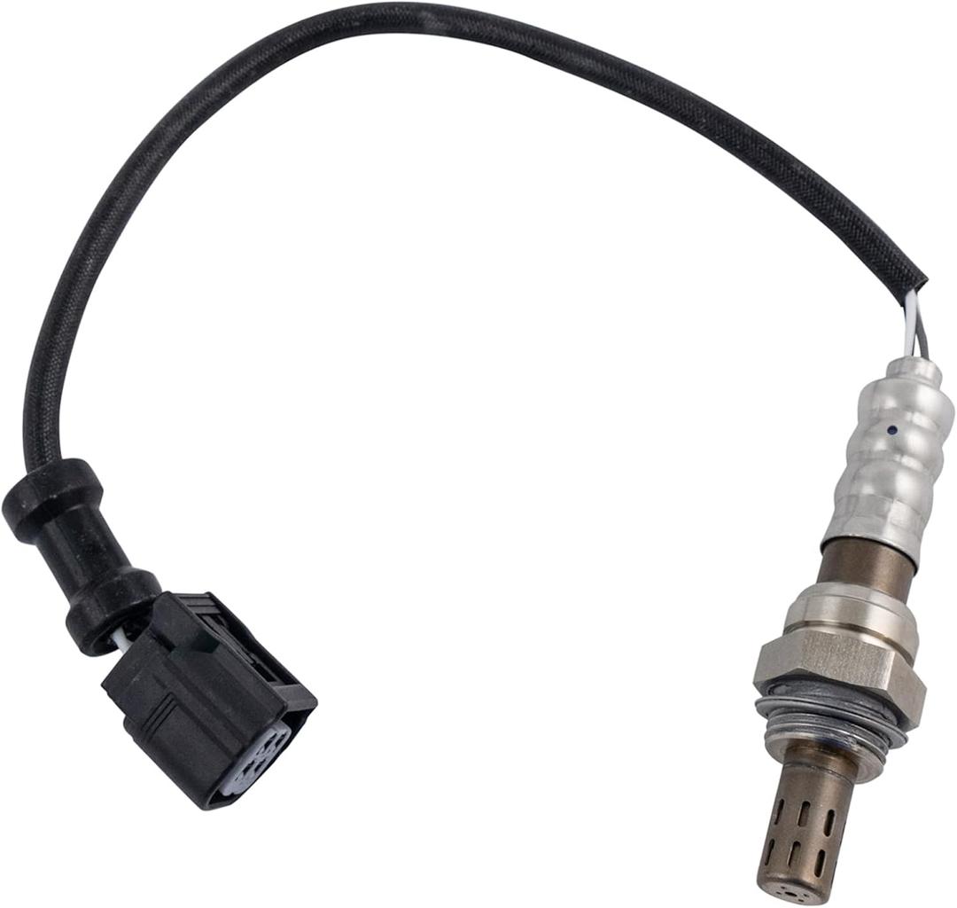 TRQ Engine Exhaust O2 02 Oxygen Sensor Direct Fit Downstream Compatible with Acura Honda