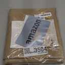 Faux Linen Rectangle Tablecloth Waterproof 60x120 inch Table Cloth Stain and Wrinkle Resistant Washable, Decorative Fabric Table Cover for Dining, Kitchen, Wedding and Parties, Coffee