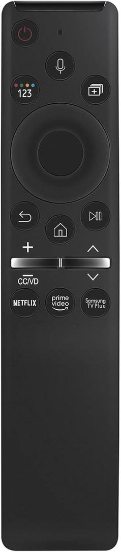 PERFASCIN BN59-01357F Replace Voice Remote Control Fit for Samsung TV QN43LS03ADFXZA QN85QN900AFXZA QN65QN800AFXZA QN75QN800AFXZA QN55Q8DAAFXZA