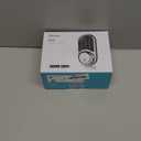 Veise RZ06 Smart Lock for Front Door with App Control, Keyless Entry, Electronic Digital Deadbolt with Touchscreen Keypad Set, Smart Deadbolt, Auto Lock, Easy Installation, Satin Nickel